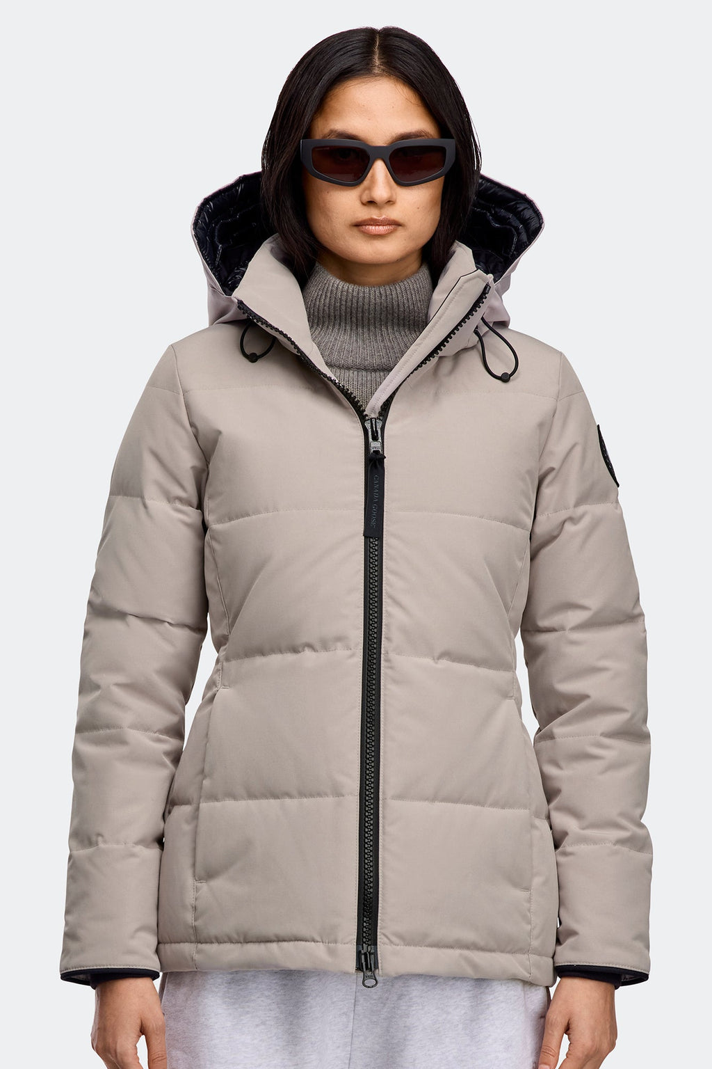 Chelsea Parka Black Disc