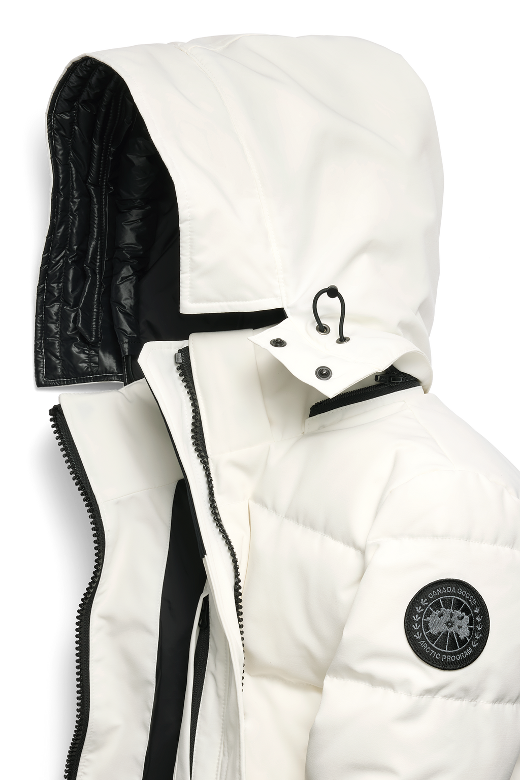 Chelsea Parka Black Disc