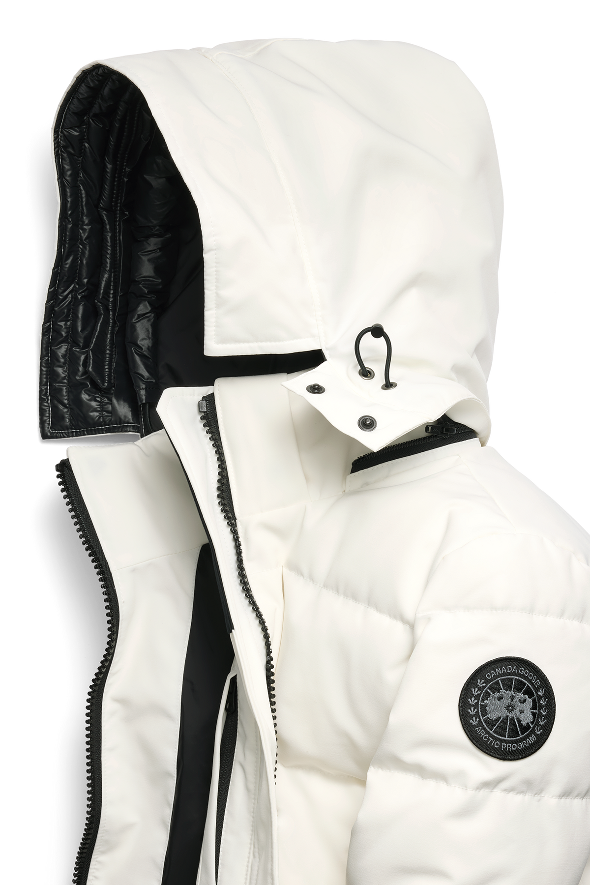 Chelsea Parka Black Disc