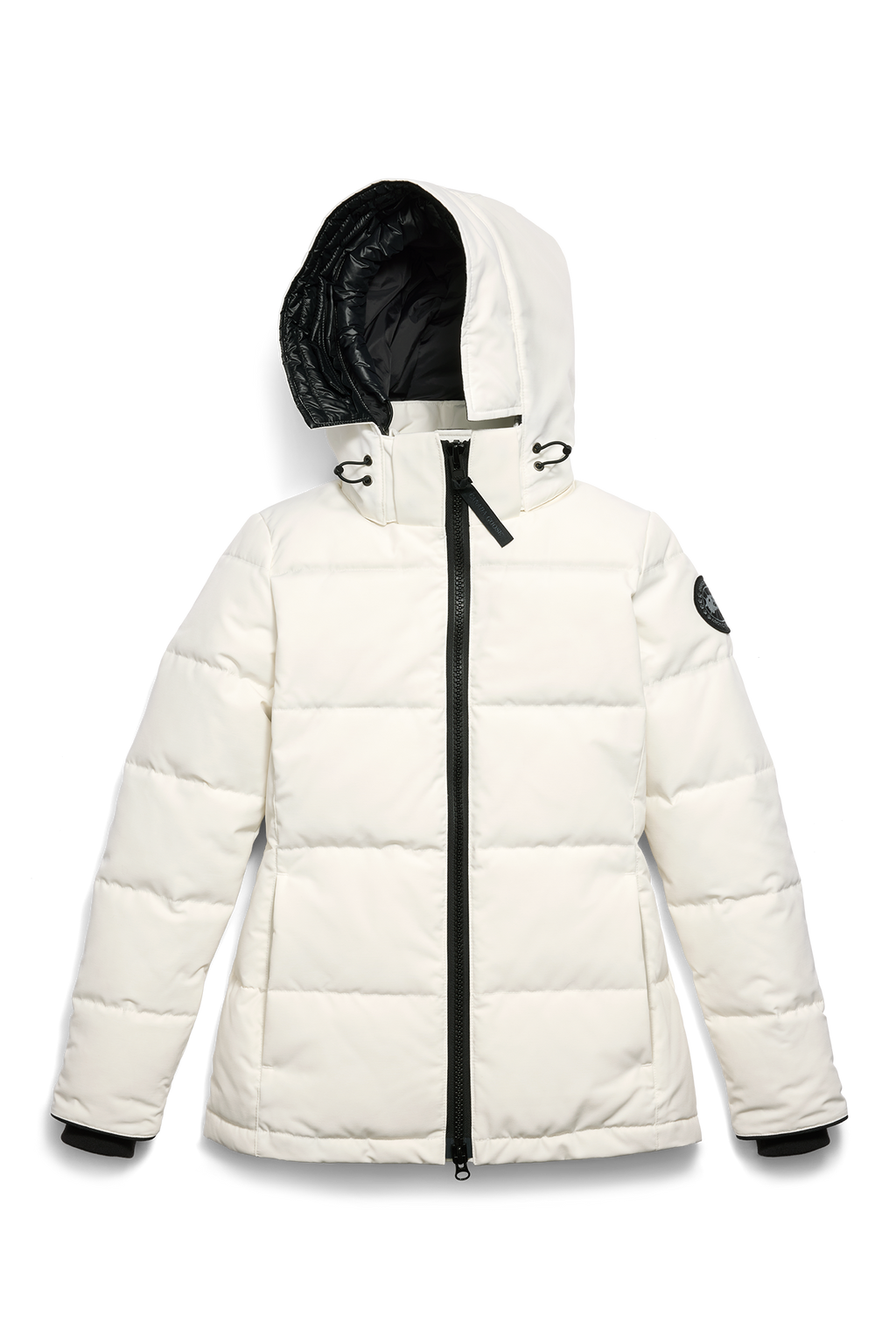 Chelsea Parka Black Disc