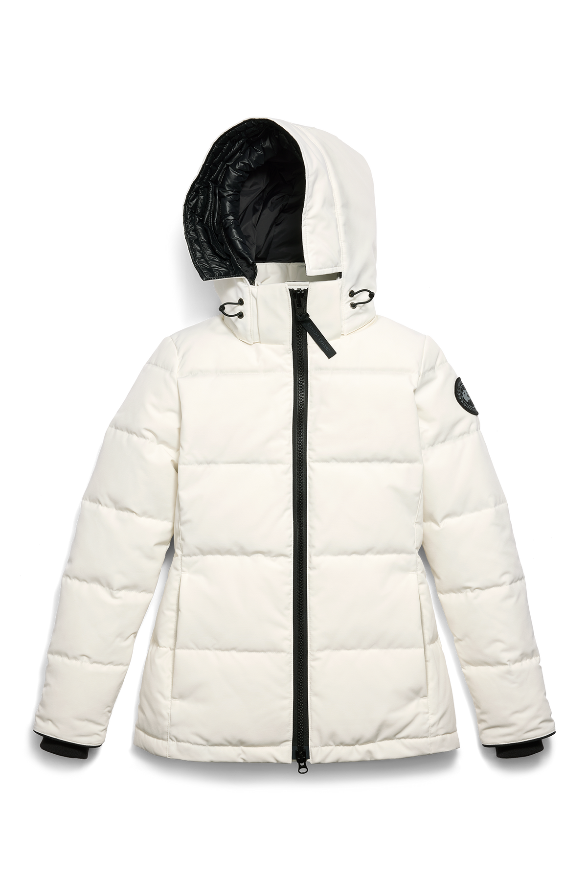 Chelsea Parka Black Disc