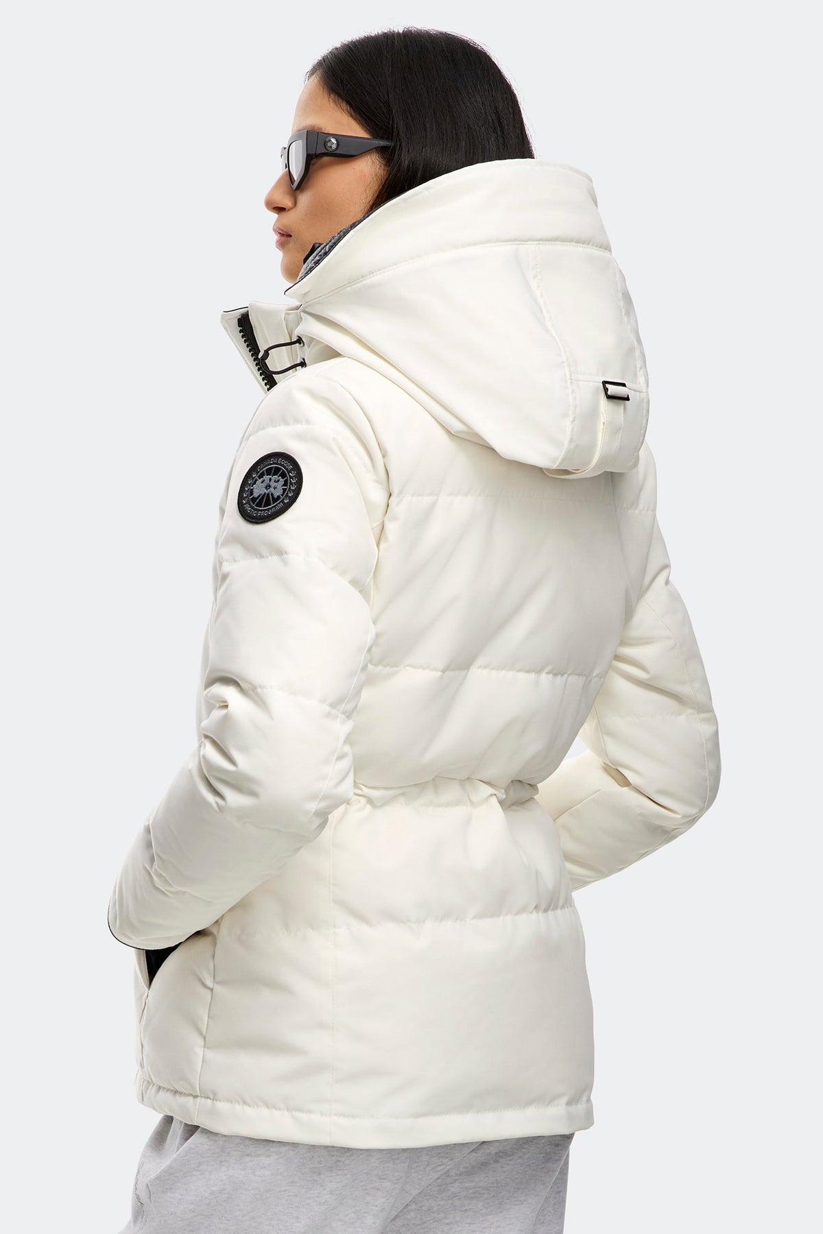 Chelsea Parka Black Disc