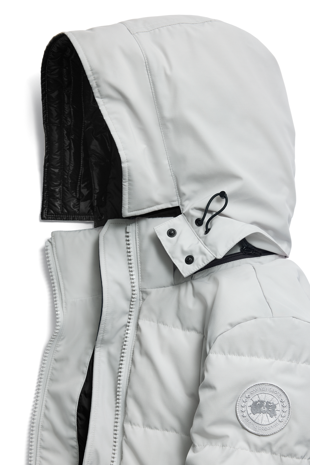 Chelsea Parka Tonal Disc