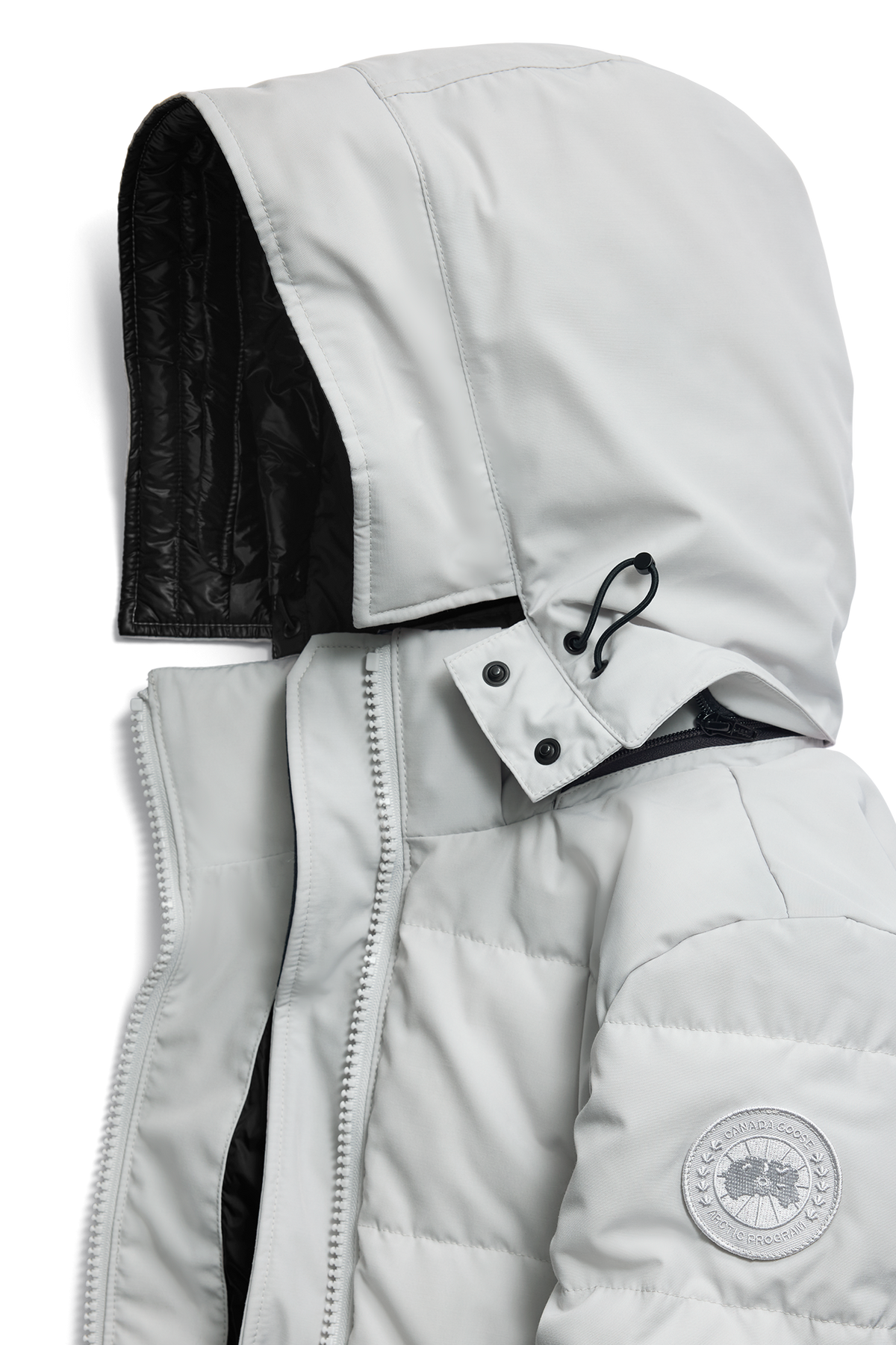 Chelsea Parka Tonal Disc