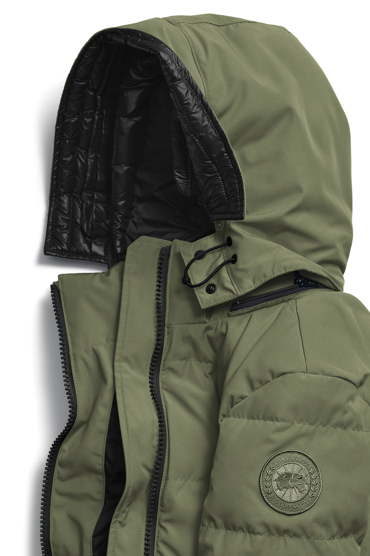 Chelsea Parka Tonal Disc