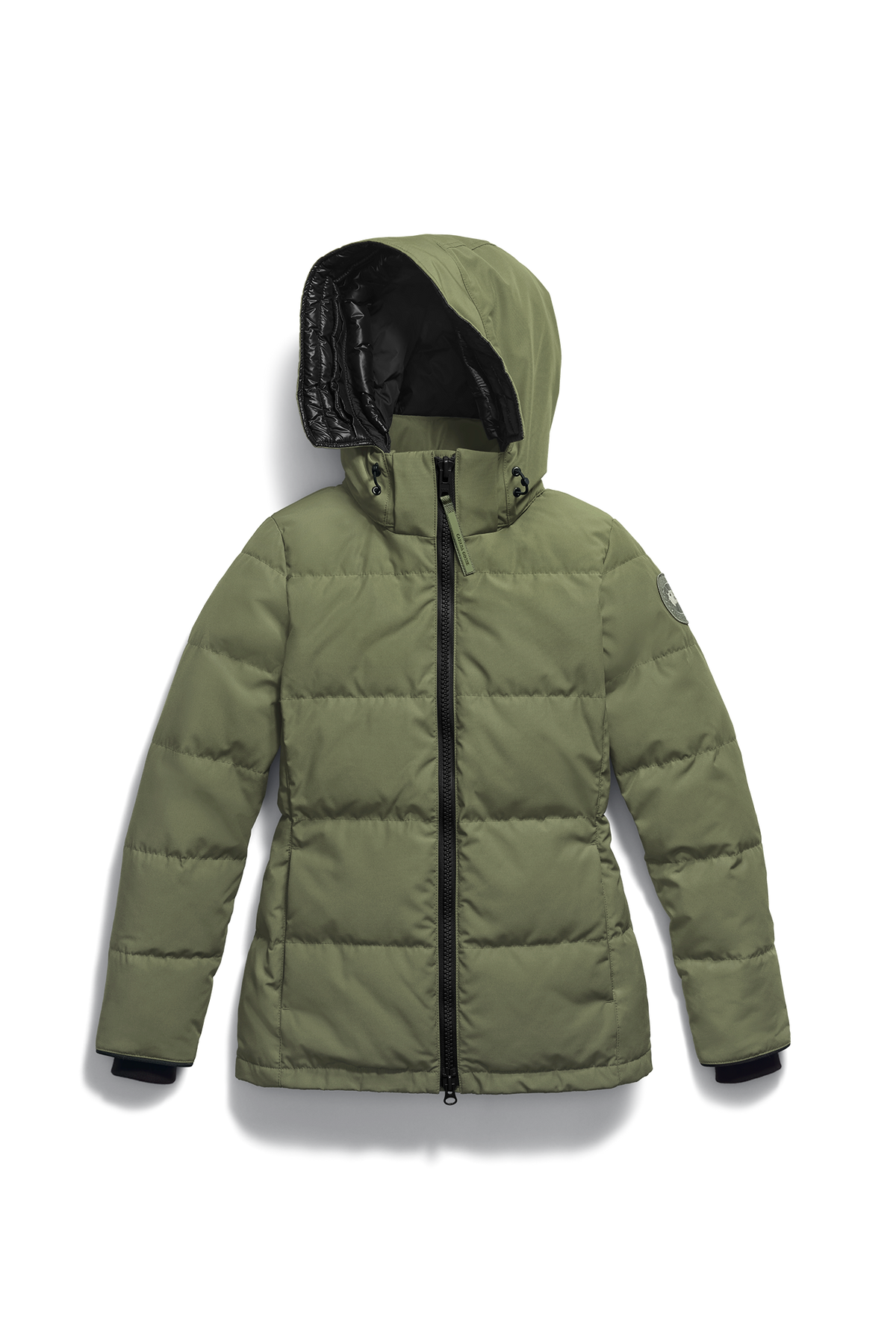Chelsea Parka Tonal Disc