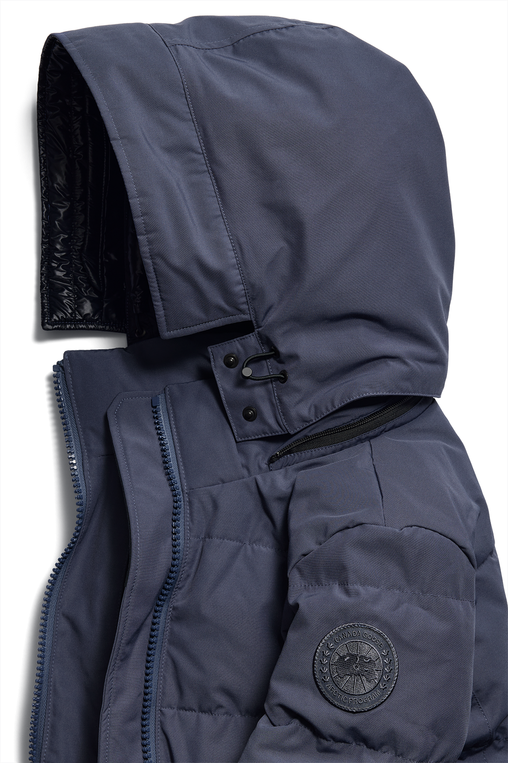 Chelsea Parka Tonal Disc