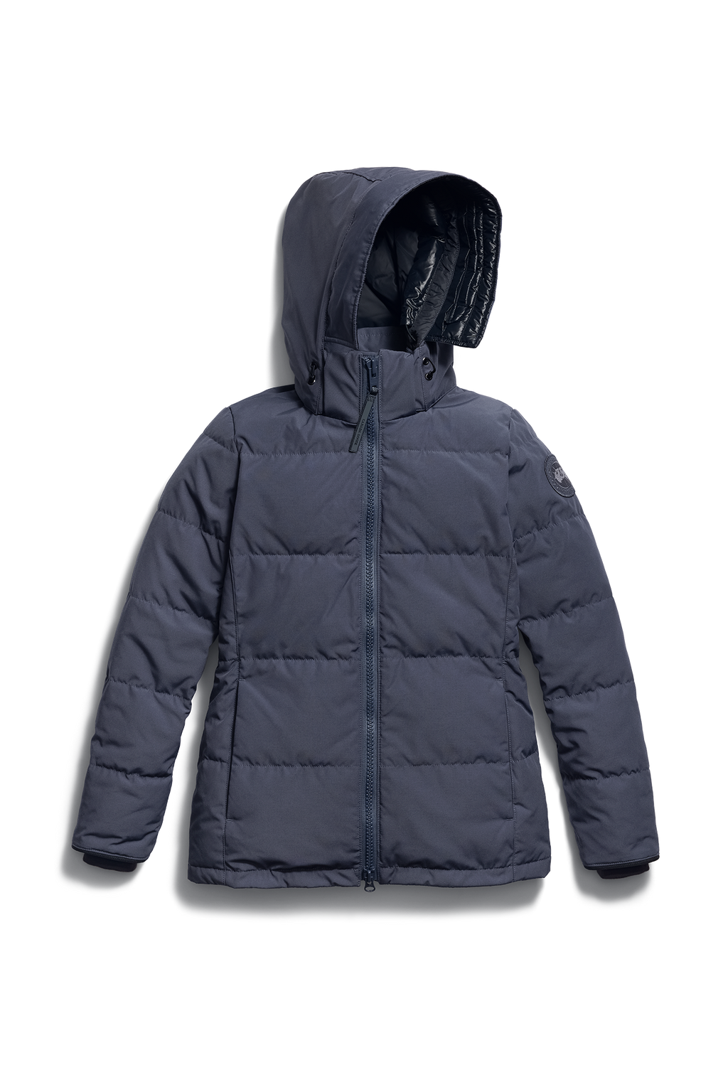 Chelsea Parka Tonal Disc