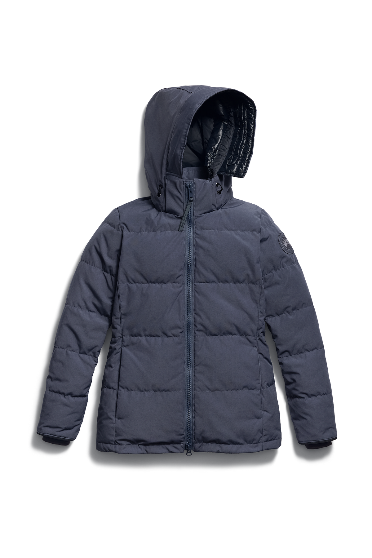 Chelsea Parka Tonal Disc