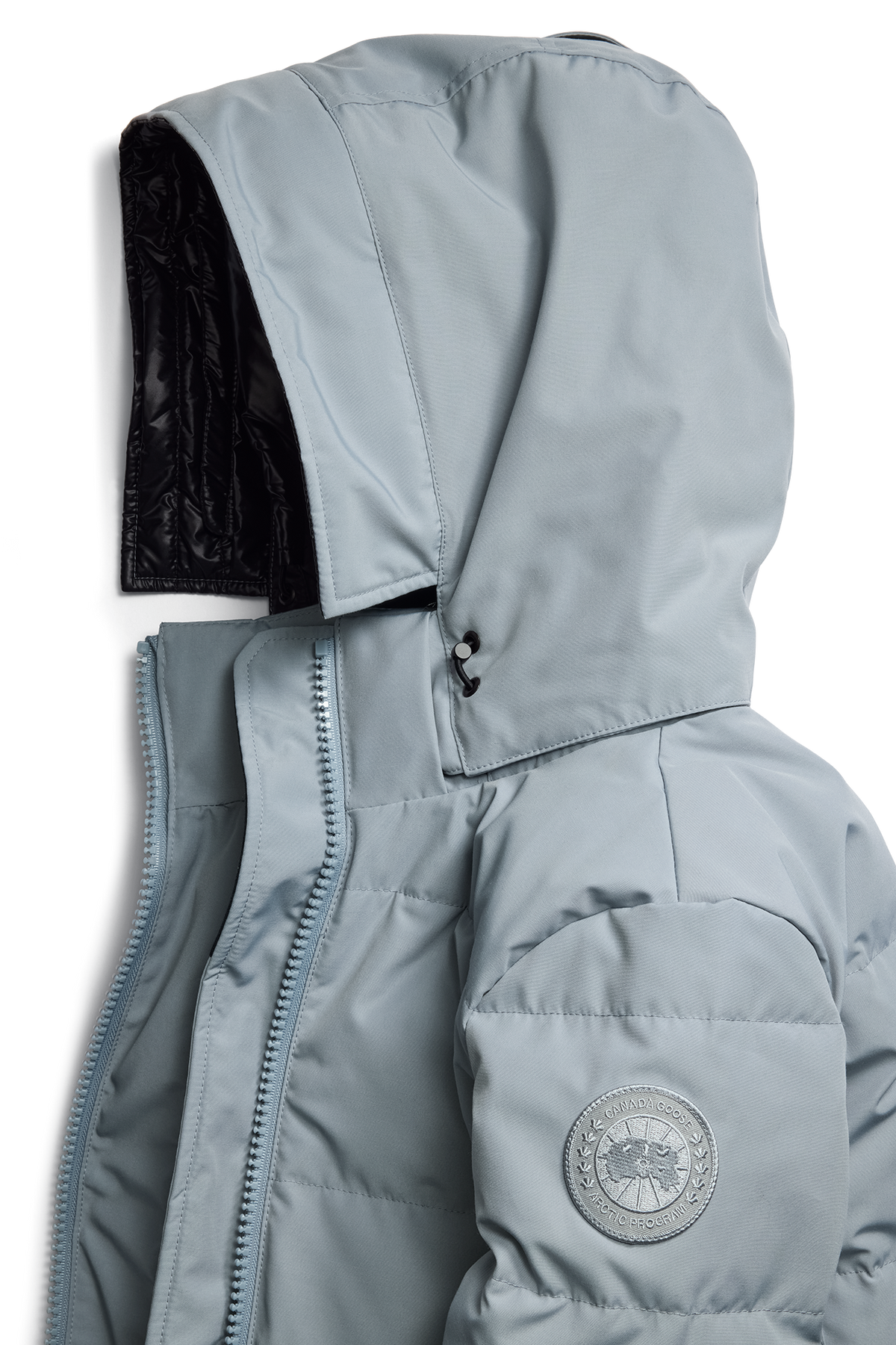 Chelsea Parka Tonal Disc