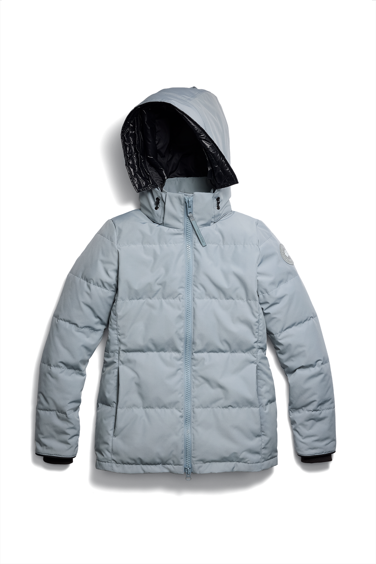 Chelsea Parka Tonal Disc