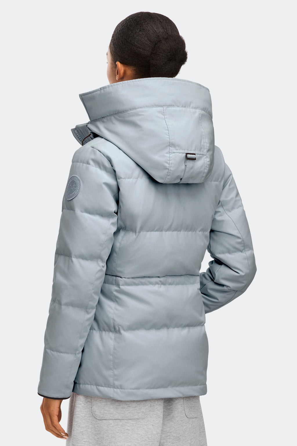 Chelsea Parka Tonal Disc