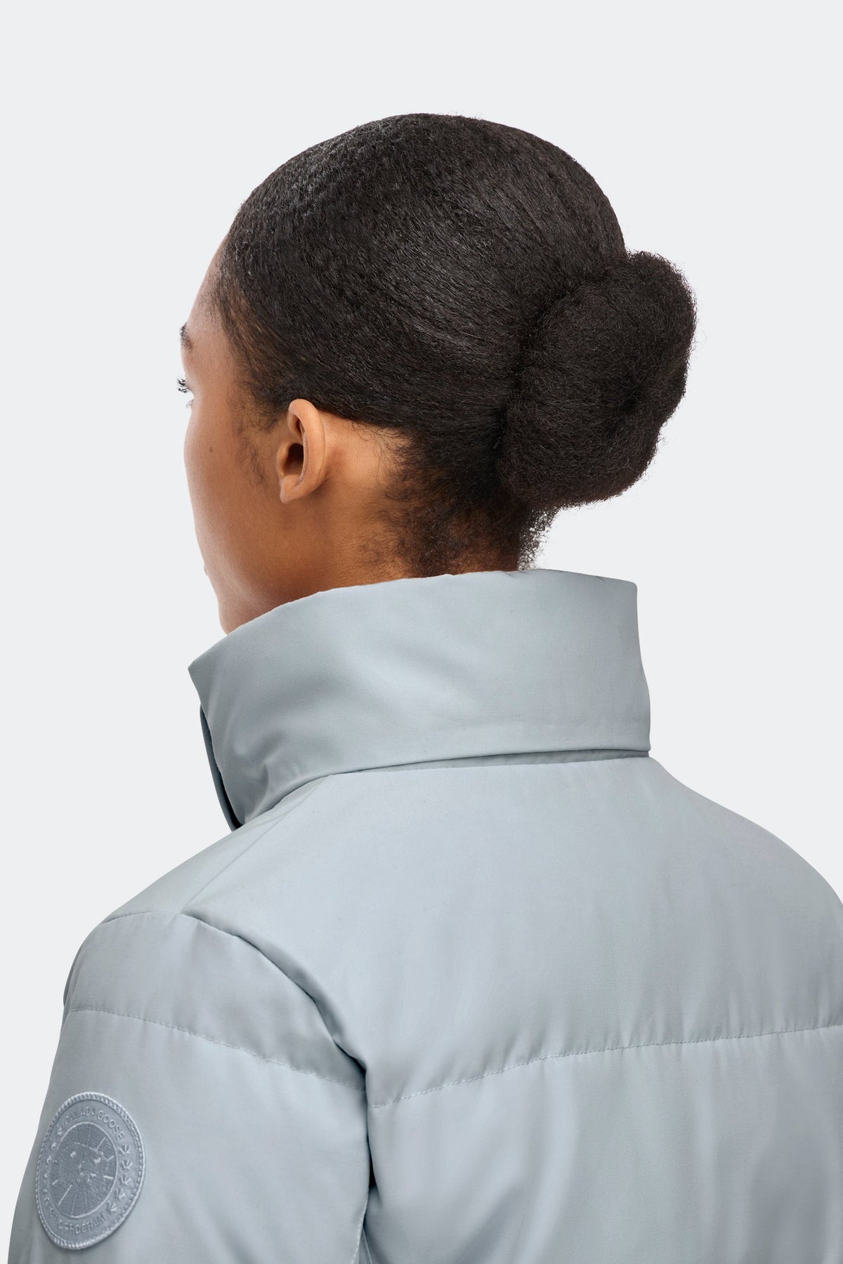 Chelsea Parka Tonal Disc