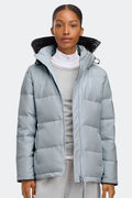 Chelsea Parka Tonal Disc