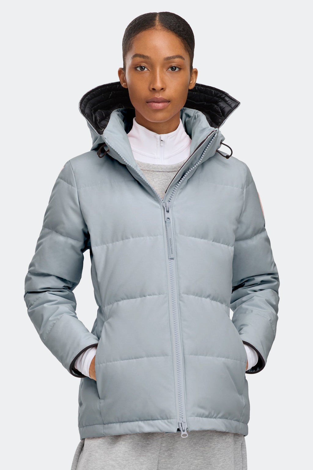 Chelsea Parka Tonal Disc