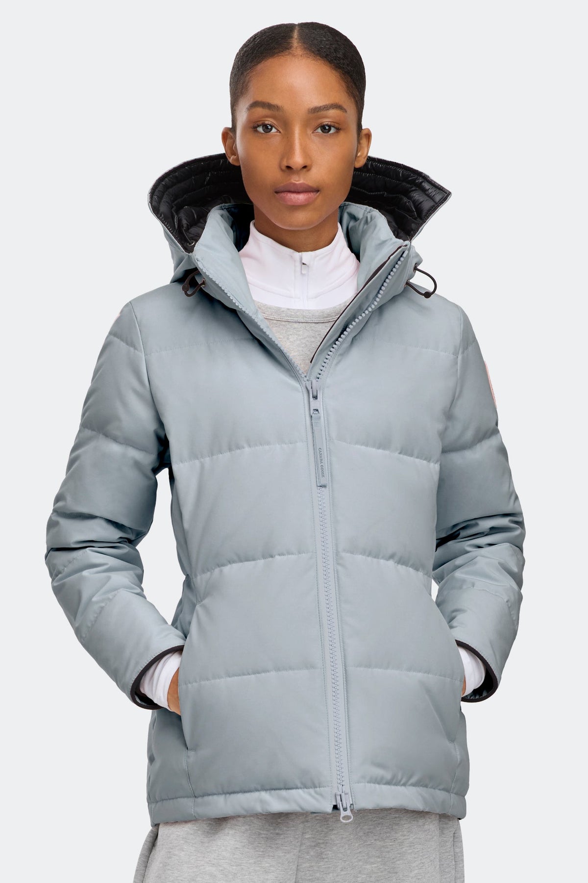 Chelsea Parka Tonal Disc
