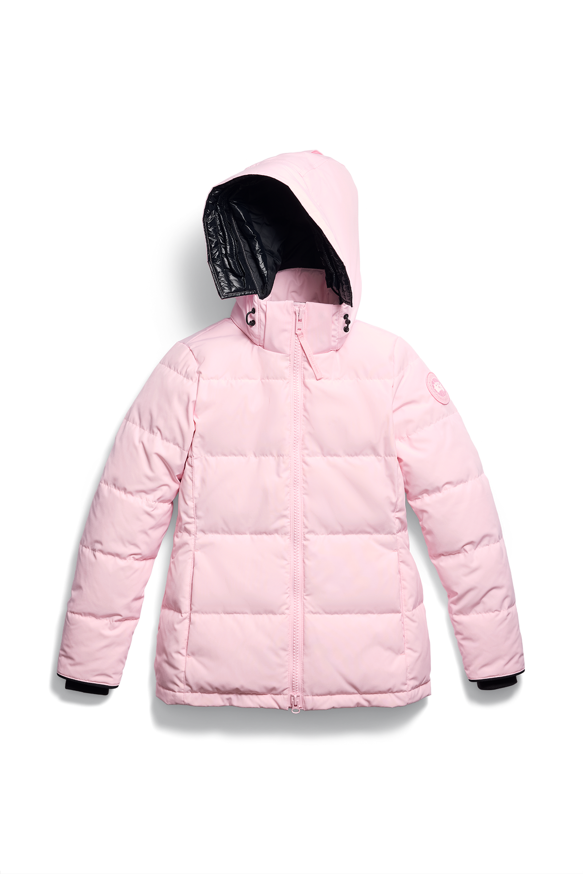 Chelsea Parka Tonal Disc
