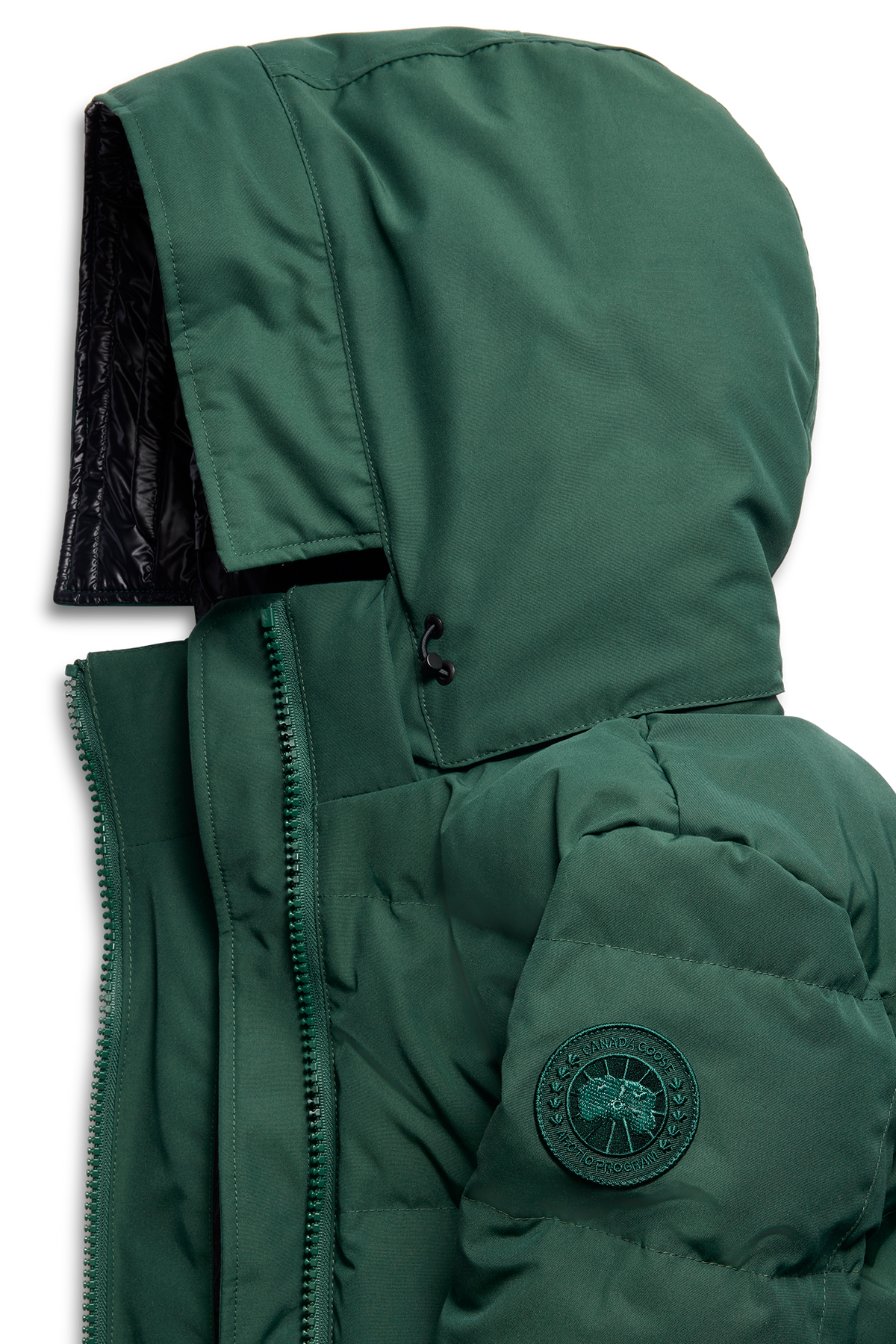 Chelsea Parka Tonal Disc