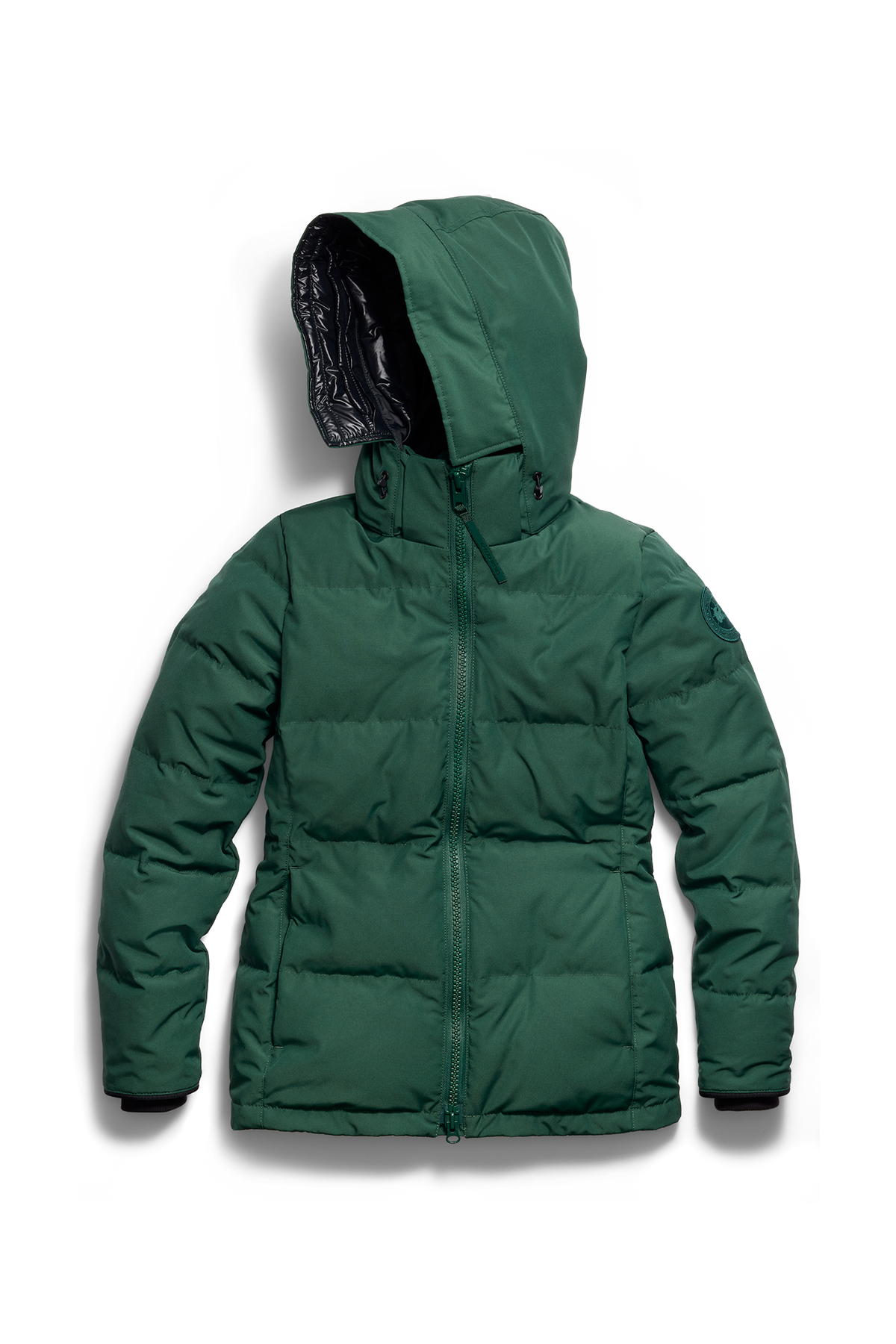 Chelsea Parka Tonal Disc