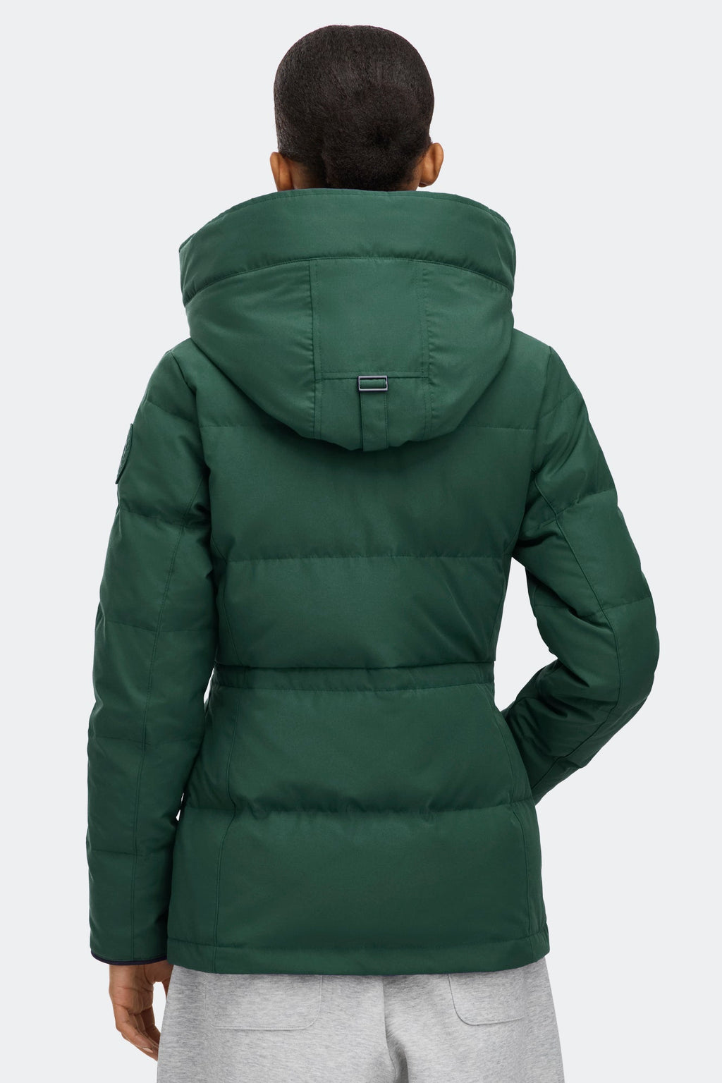 Chelsea Parka Tonal Disc