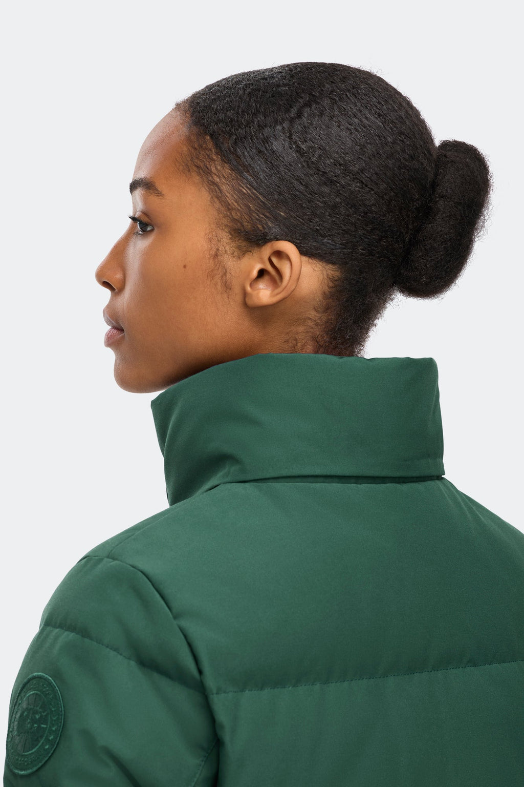 Chelsea Parka Tonal Disc