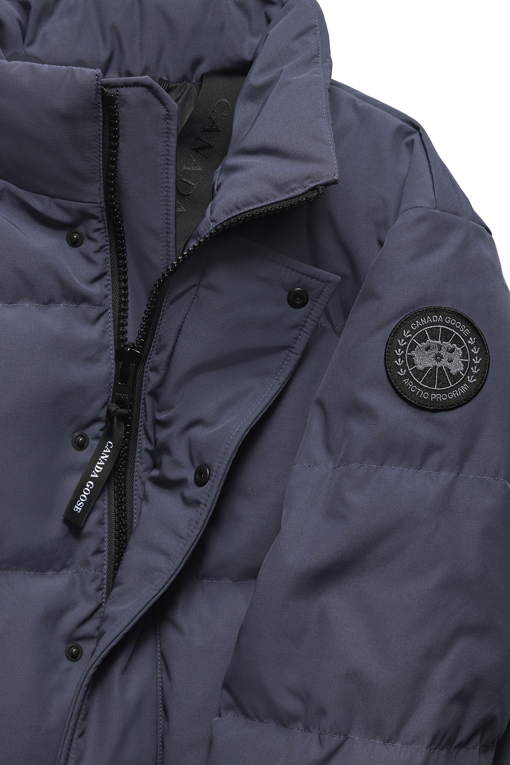 Bayview Parka Black Disc