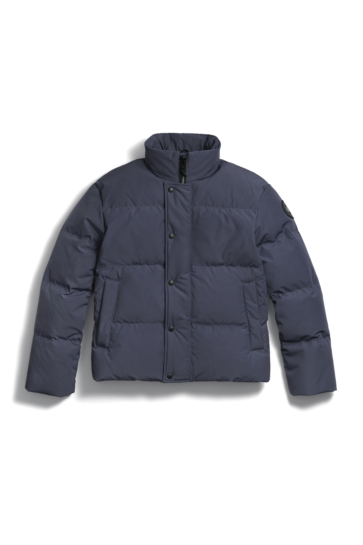 Bayview Parka Black Disc