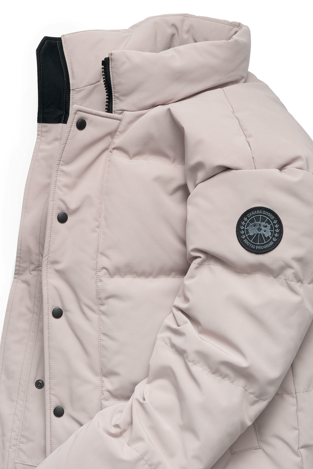 Bayview Parka Black Disc