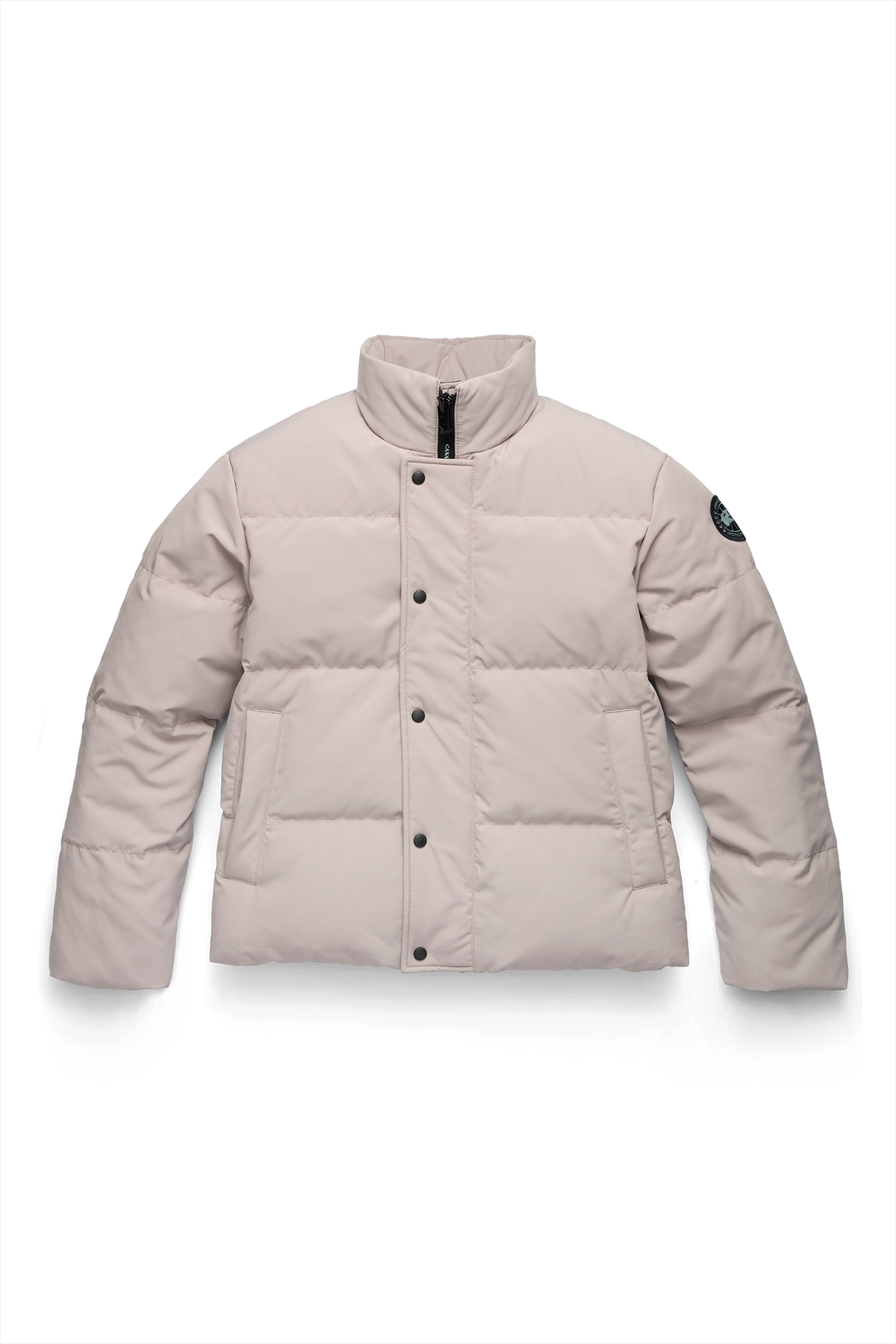 Bayview Parka Black Disc
