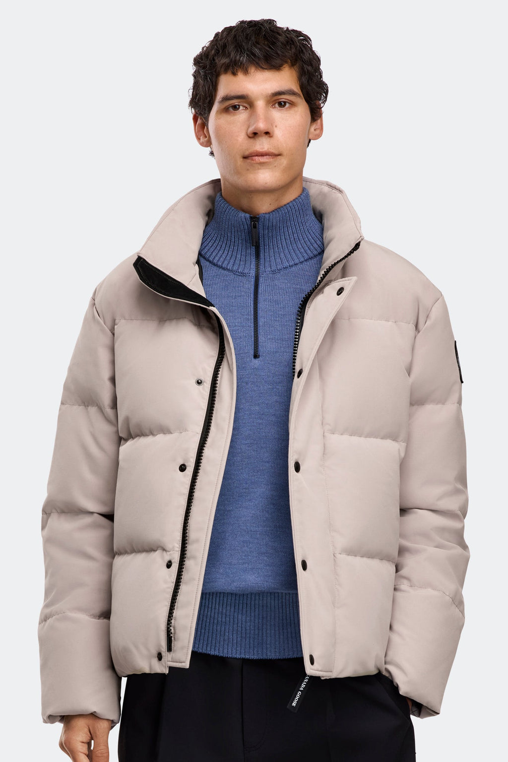 Bayview Parka Black Disc