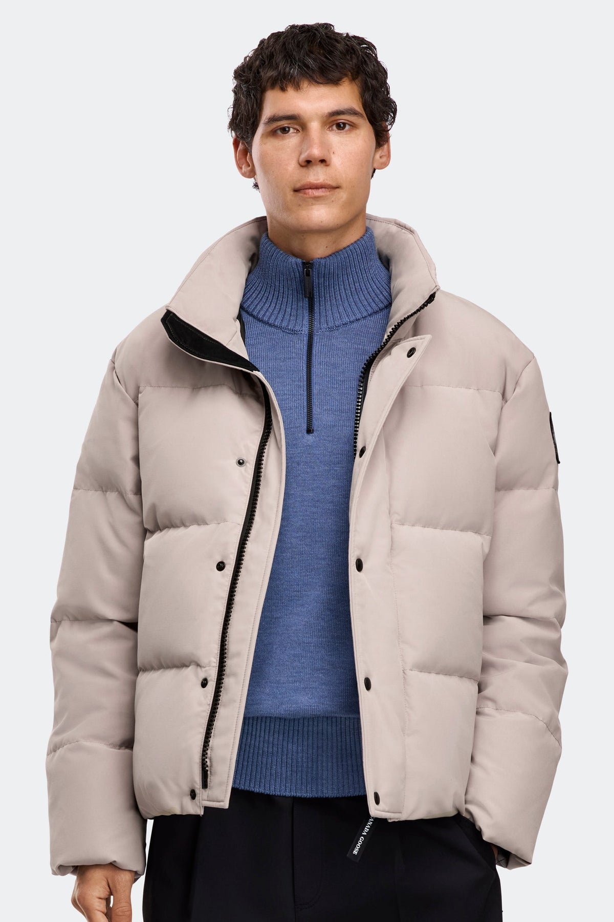 Bayview Parka Black Disc