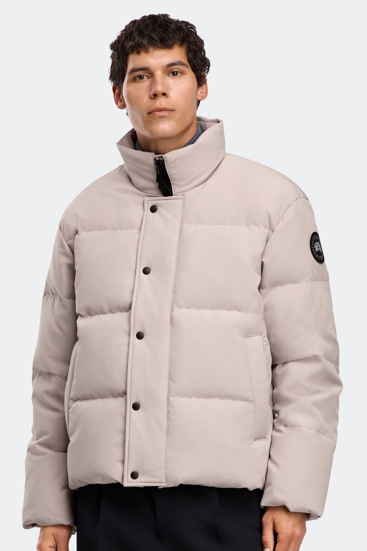 Bayview Parka Black Disc