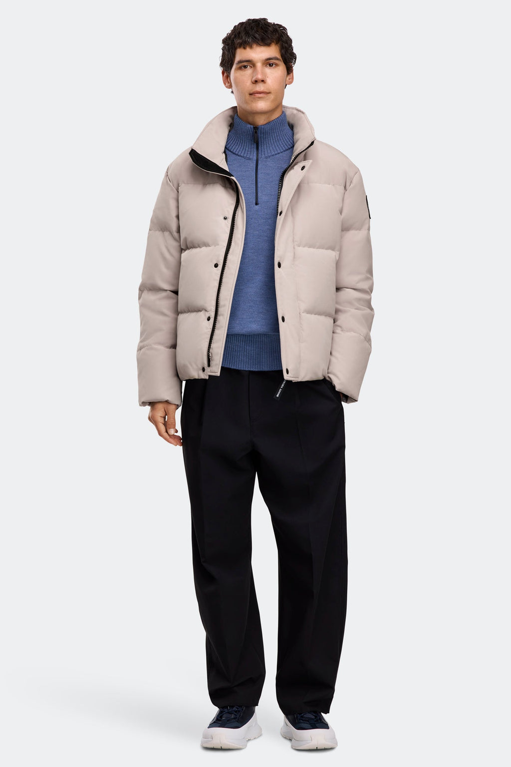 Bayview Parka Black Disc