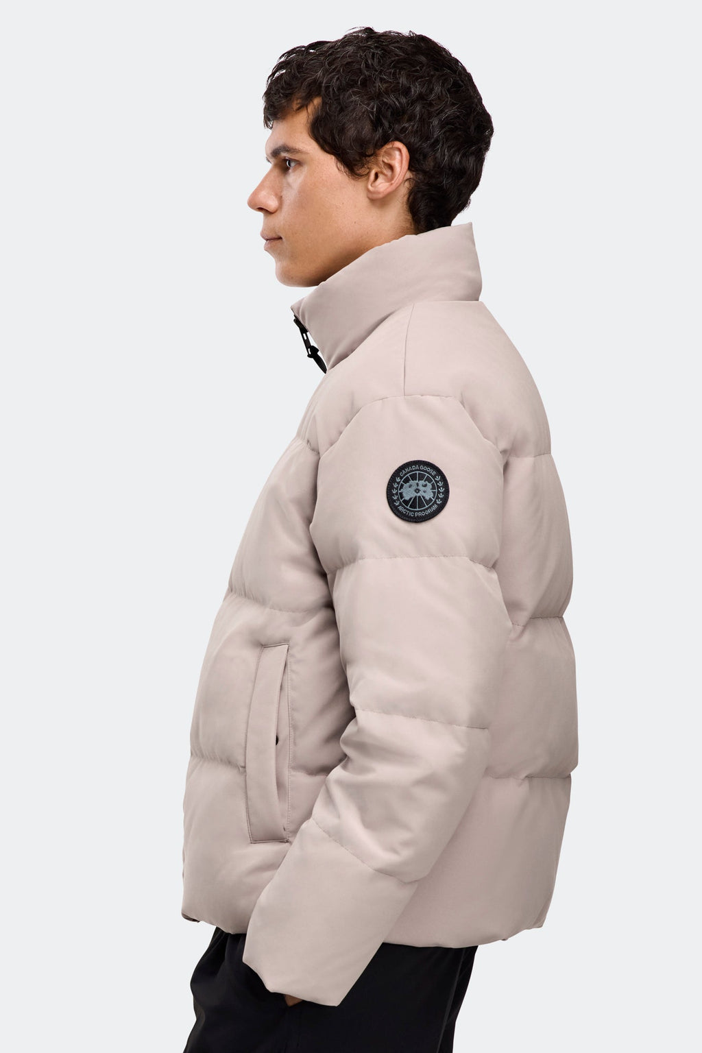 Bayview Parka Black Disc