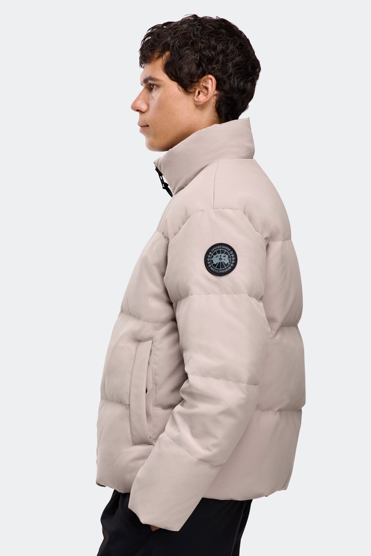 Bayview Parka Black Disc