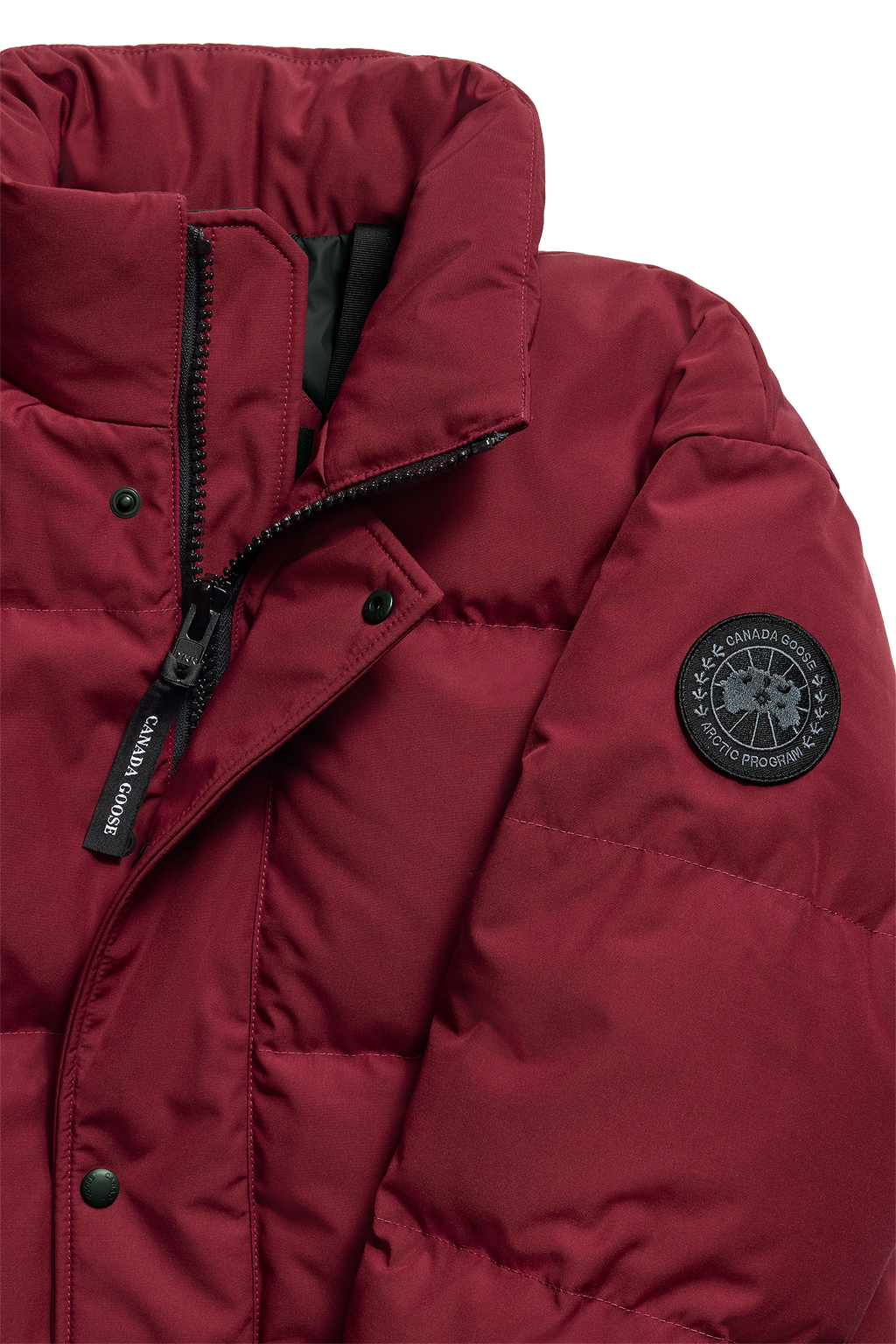 Bayview Parka Black Disc