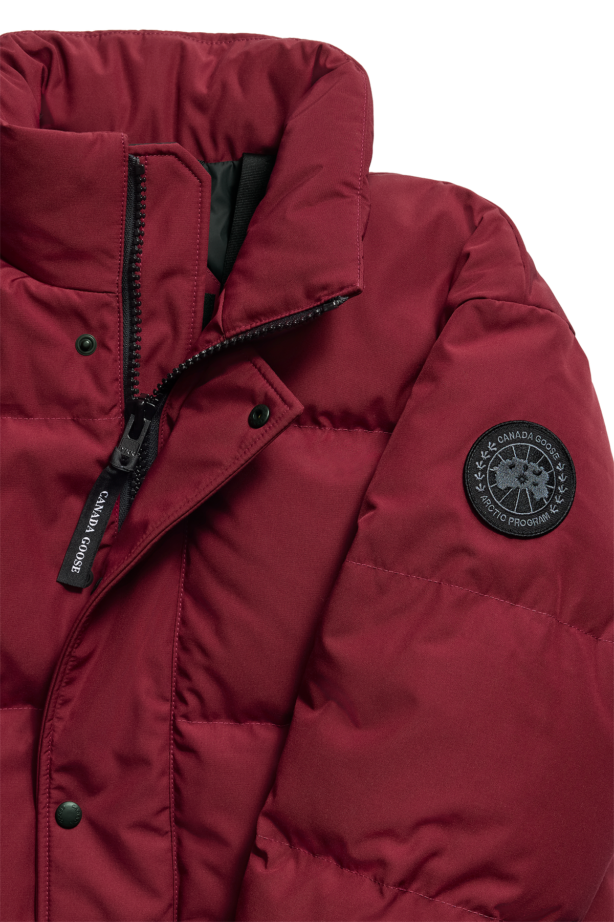 Bayview Parka Black Disc