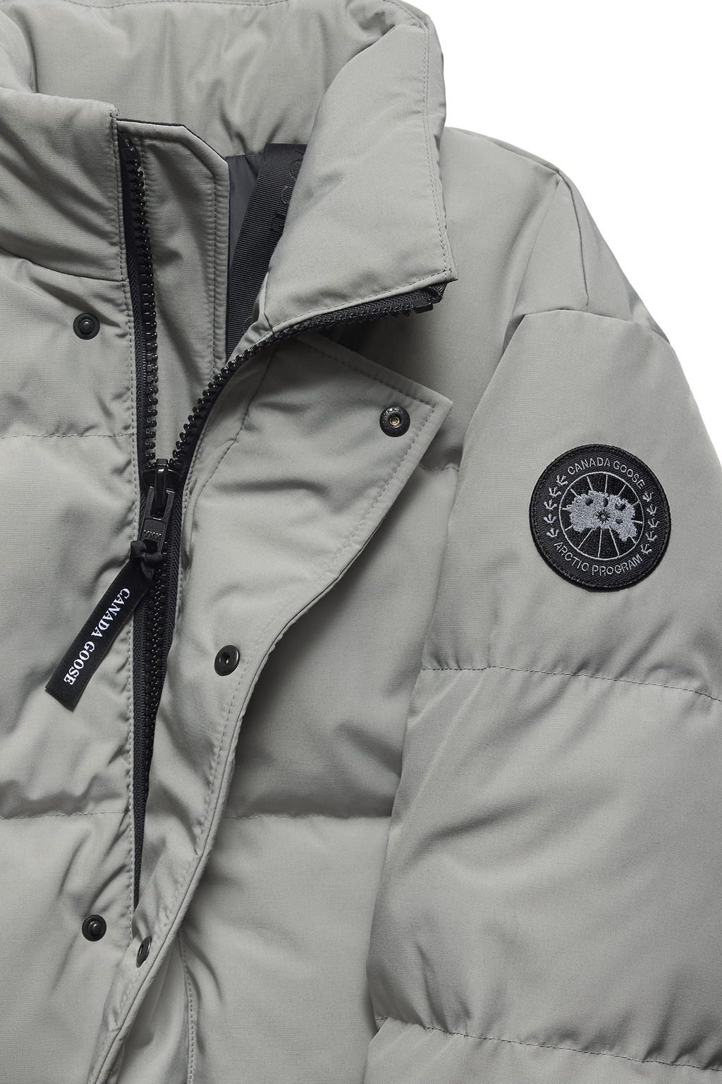 Bayview Parka Black Disc