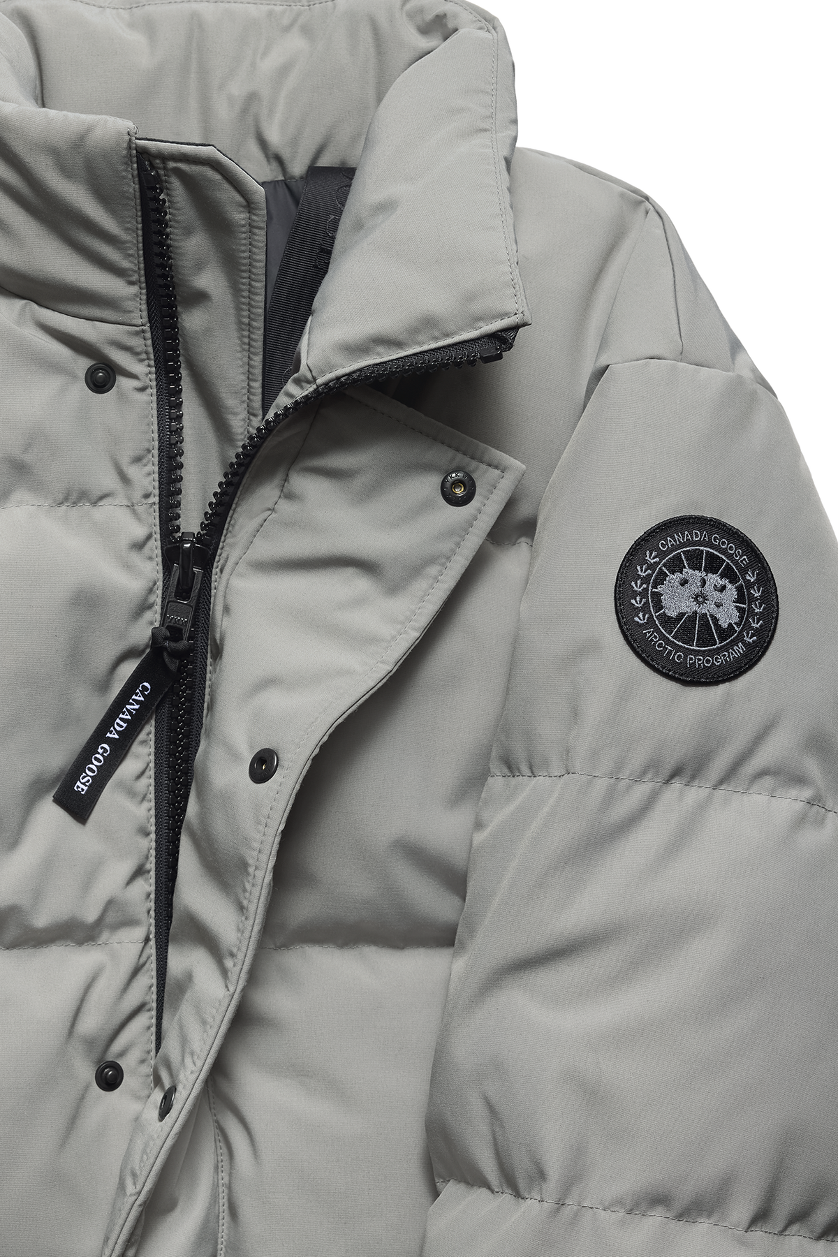 Bayview Parka Black Disc