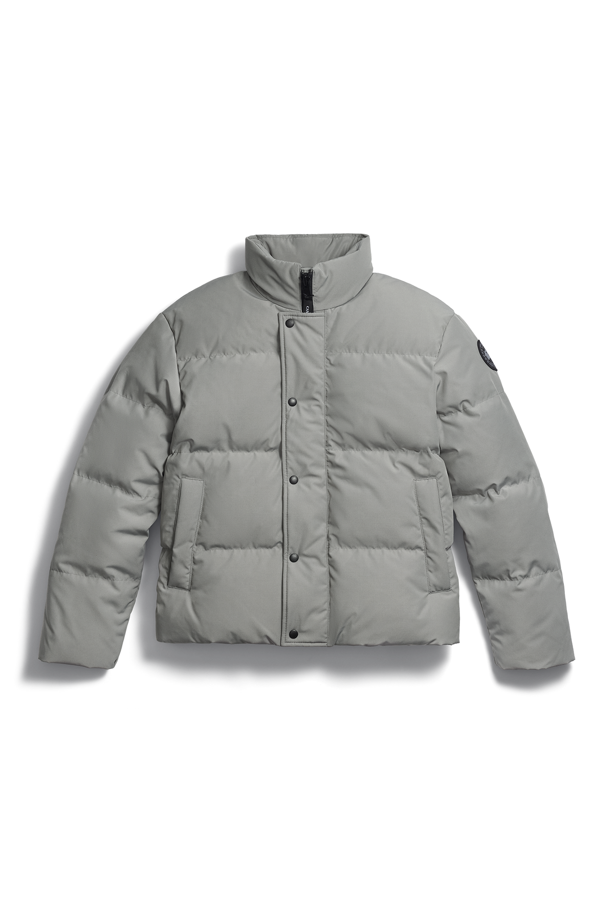 Bayview Parka Black Disc