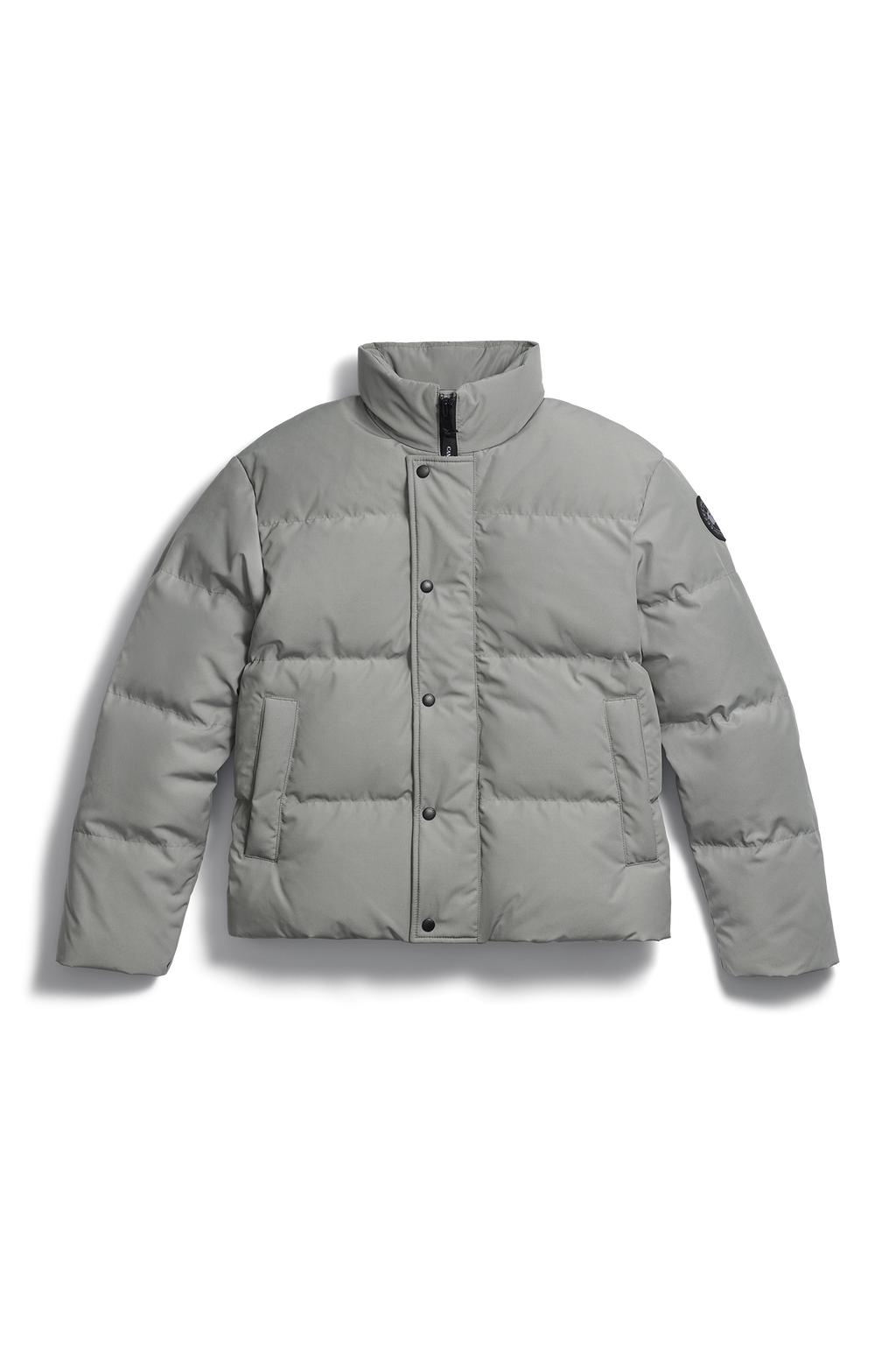 Bayview Parka Black Disc