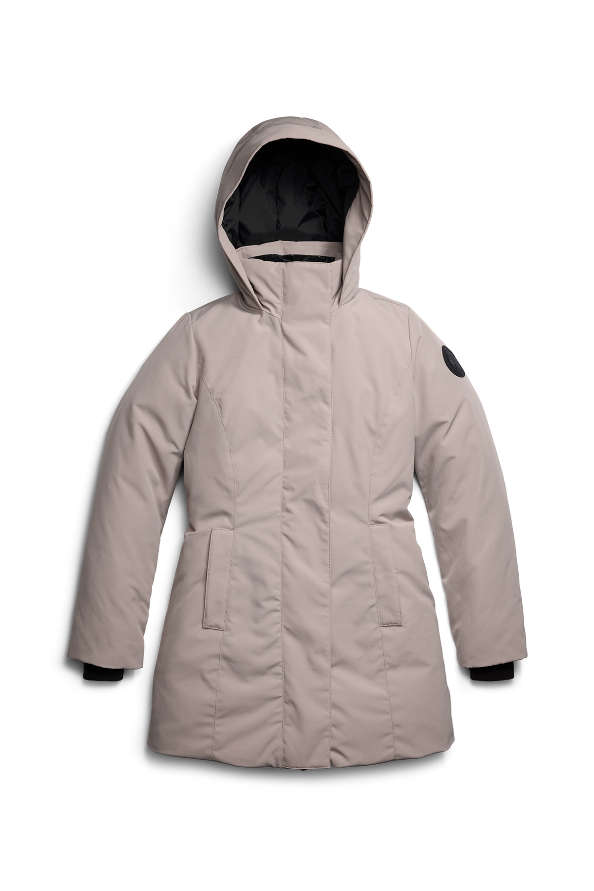 Leslie Parka Black Disc