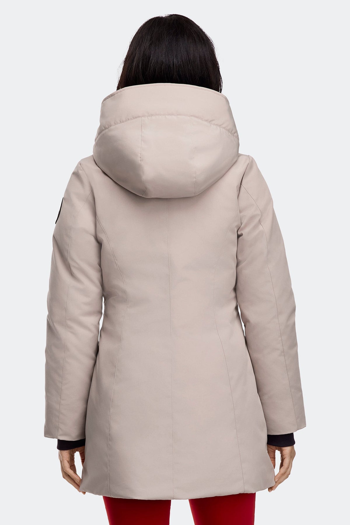 Leslie Parka Black Disc