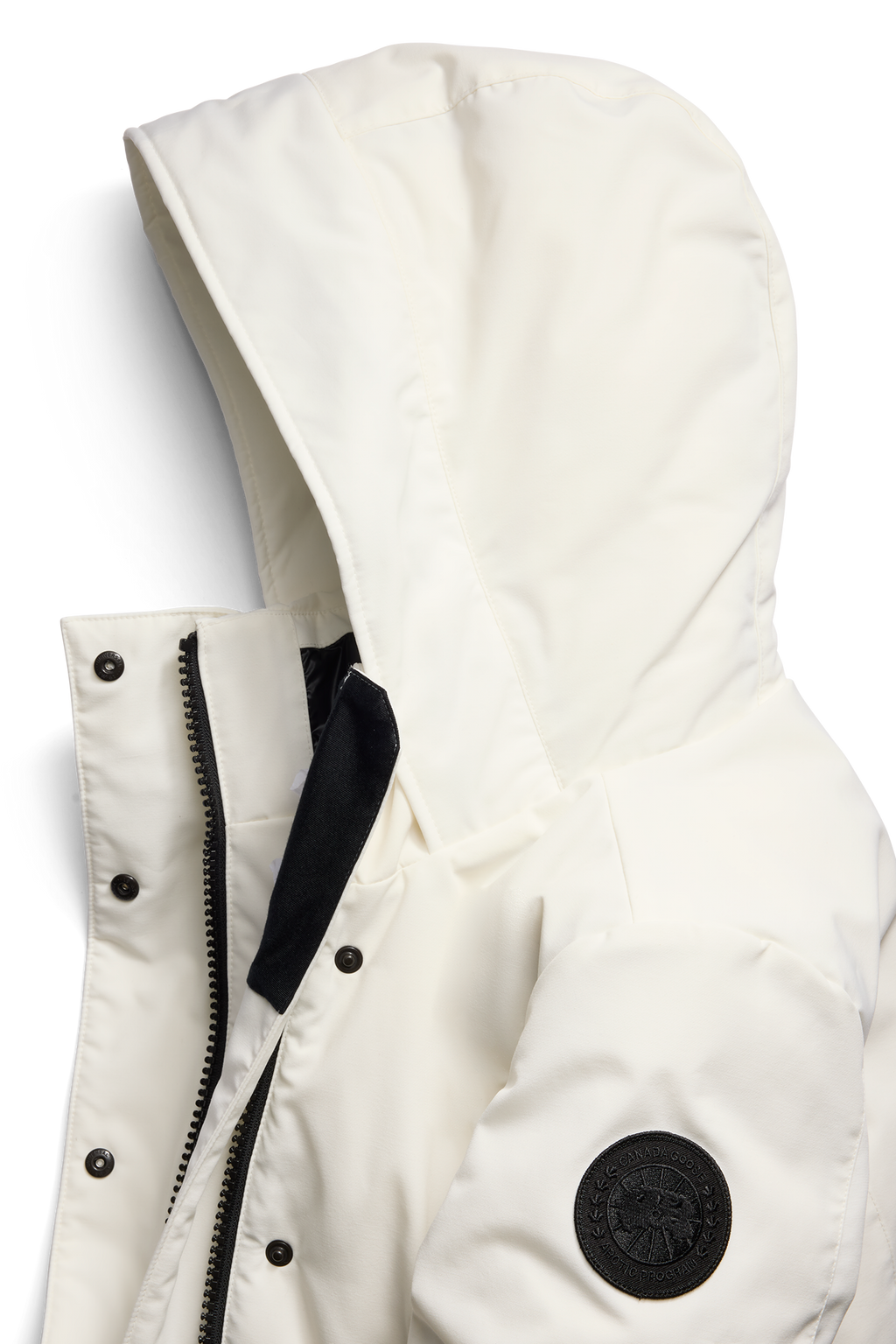 Leslie Parka Black Disc