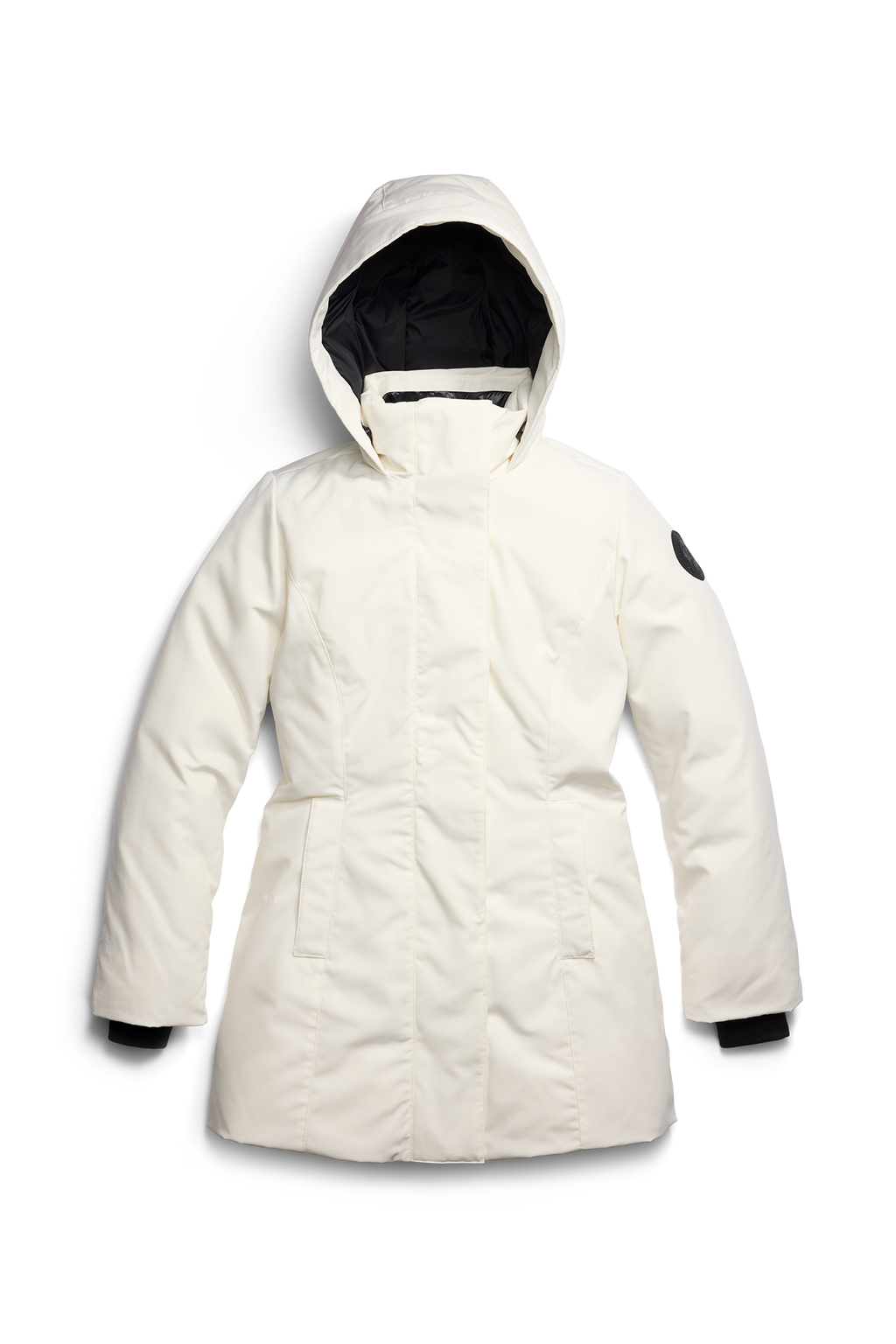 Leslie Parka Black Disc