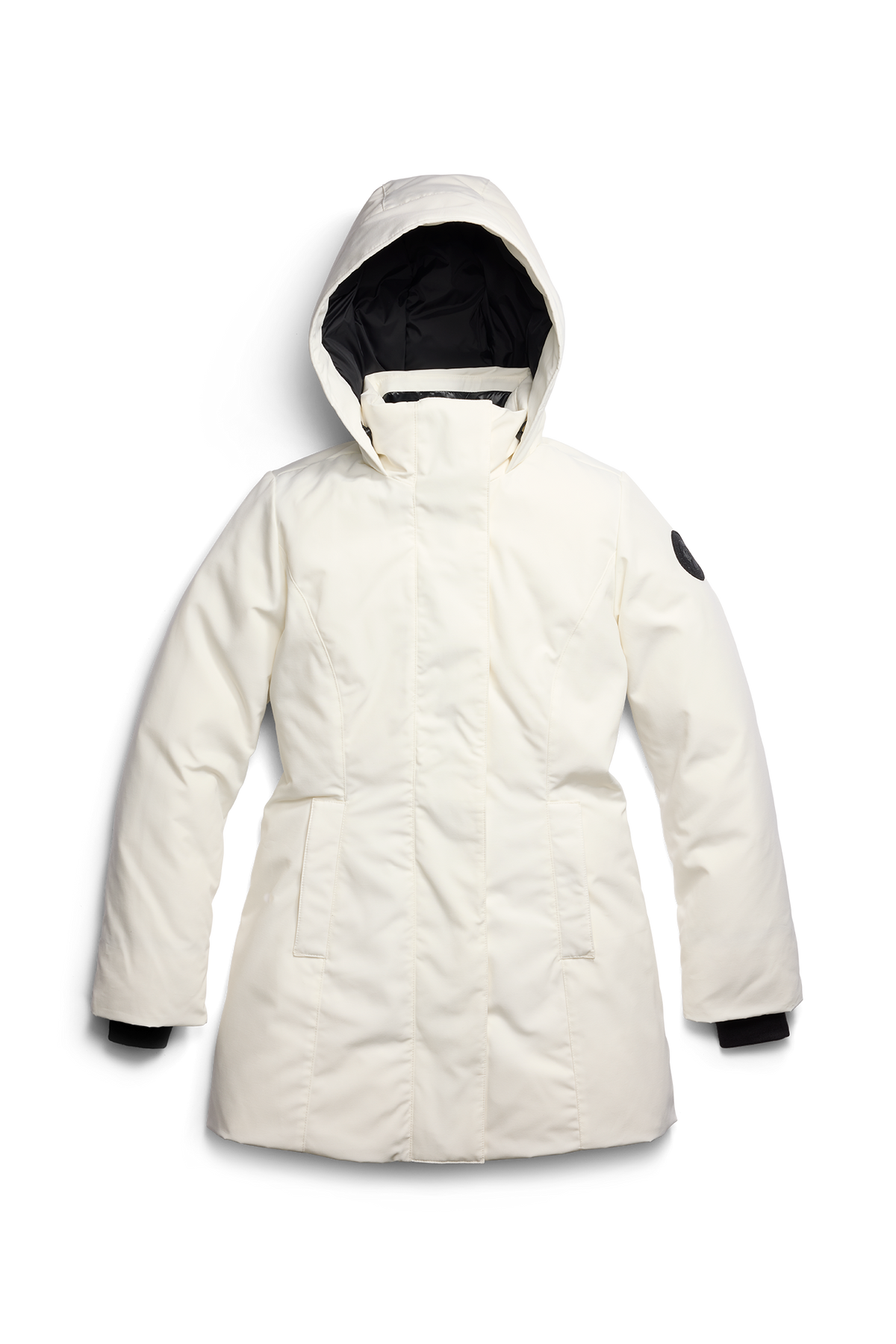 Leslie Parka Black Disc
