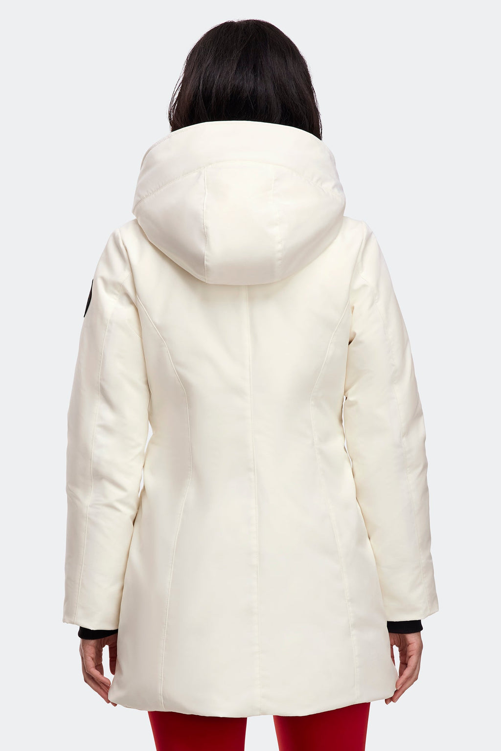 Leslie Parka Black Disc