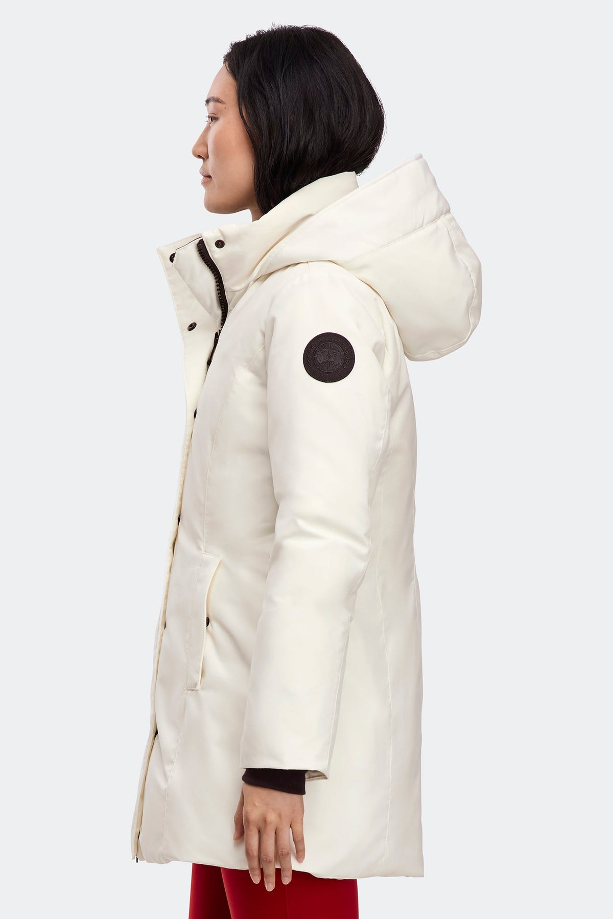 Leslie Parka Black Disc