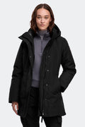 Leslie Parka