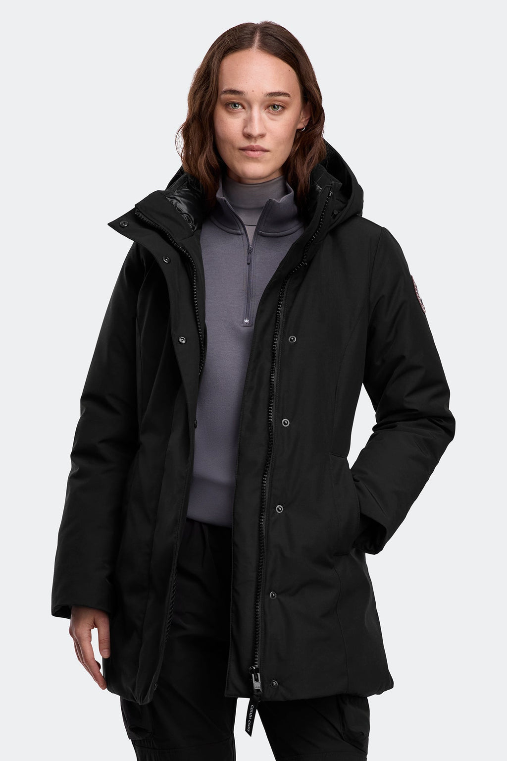 Leslie Parka